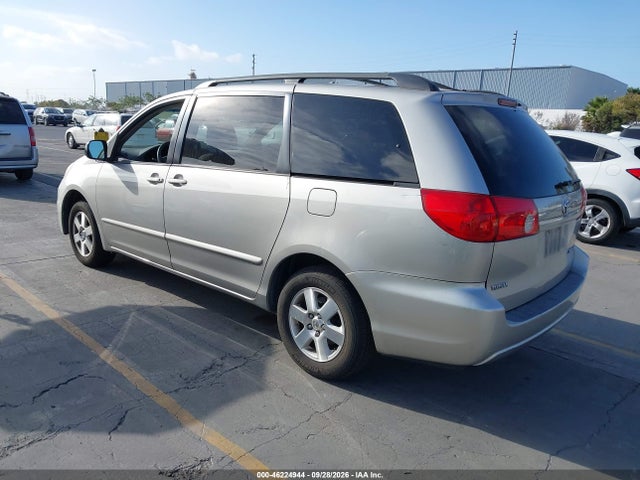 Продаж на аукціоні авто 2006 Toyota Sienna Le, vin: 5TDZA23CX6S475246, номер лоту: 46224944