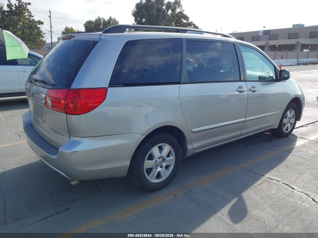 Продаж на аукціоні авто 2006 Toyota Sienna Le, vin: 5TDZA23CX6S475246, номер лоту: 46224944