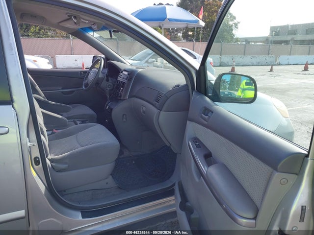 Продаж на аукціоні авто 2006 Toyota Sienna Le, vin: 5TDZA23CX6S475246, номер лоту: 46224944