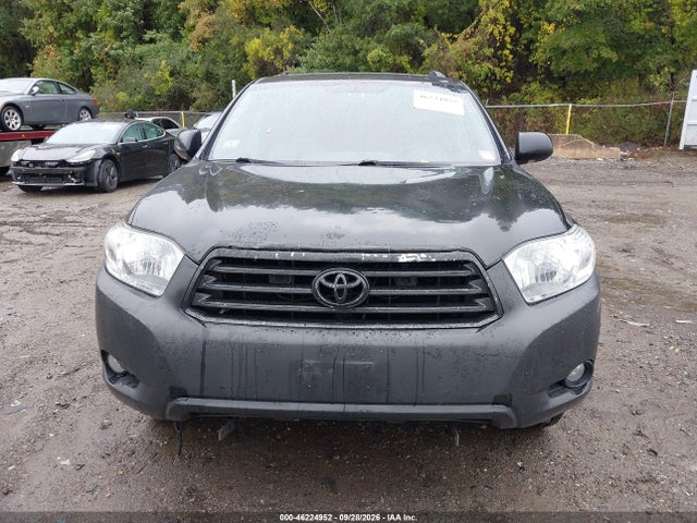 2010 Toyota Highlander Limited V6 მანქანა იყიდება აუქციონზე, vin: 5TDDK3EH2AS007509, აუქციონის ნომერი: 46224952