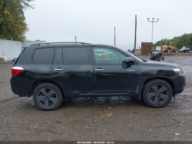 2010 Toyota Highlander Limited V6 მანქანა იყიდება აუქციონზე, vin: 5TDDK3EH2AS007509, აუქციონის ნომერი: 46224952