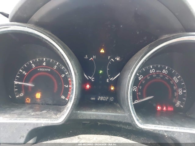 2010 Toyota Highlander Limited V6 მანქანა იყიდება აუქციონზე, vin: 5TDDK3EH2AS007509, აუქციონის ნომერი: 46224952