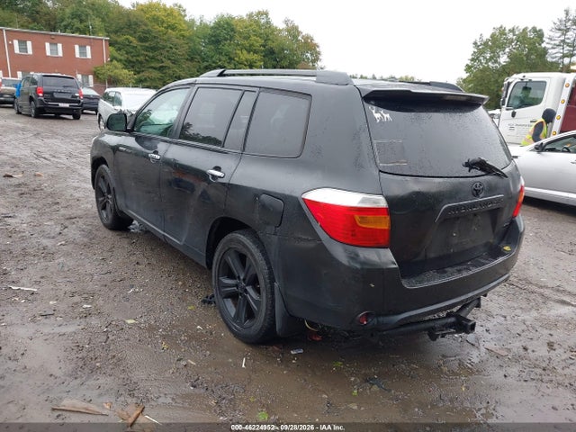 2010 Toyota Highlander Limited V6 მანქანა იყიდება აუქციონზე, vin: 5TDDK3EH2AS007509, აუქციონის ნომერი: 46224952