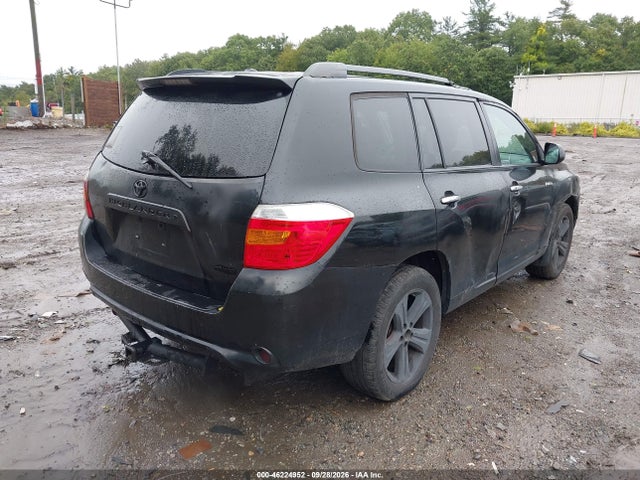 2010 Toyota Highlander Limited V6 მანქანა იყიდება აუქციონზე, vin: 5TDDK3EH2AS007509, აუქციონის ნომერი: 46224952