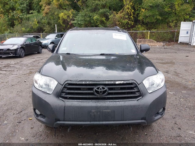 2010 Toyota Highlander Limited V6 მანქანა იყიდება აუქციონზე, vin: 5TDDK3EH2AS007509, აუქციონის ნომერი: 46224952