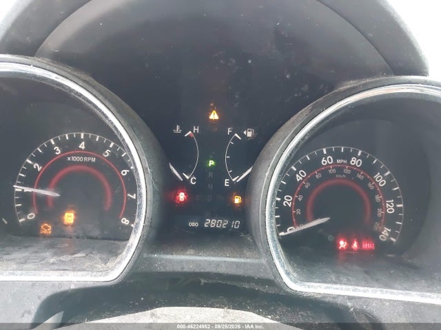 2010 Toyota Highlander Limited V6 მანქანა იყიდება აუქციონზე, vin: 5TDDK3EH2AS007509, აუქციონის ნომერი: 46224952