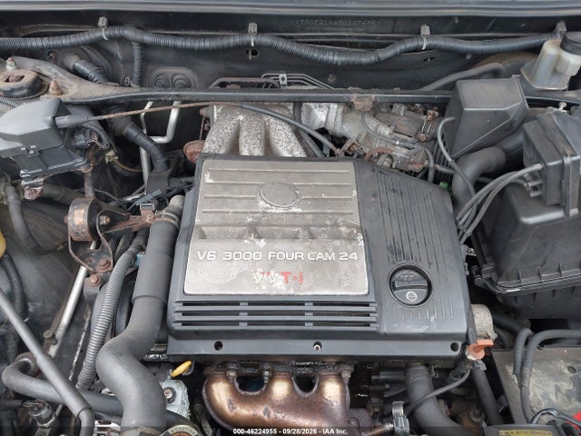 Продаж на аукціоні авто 2003 Toyota Highlander V6, vin: JTEGF21A630107635, номер лоту: 46224955