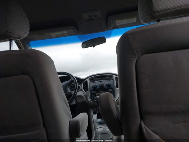 Продаж на аукціоні авто 2003 Toyota Highlander V6, vin: JTEGF21A630107635, номер лоту: 46224955