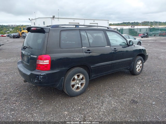 Продаж на аукціоні авто 2003 Toyota Highlander V6, vin: JTEGF21A630107635, номер лоту: 46224955