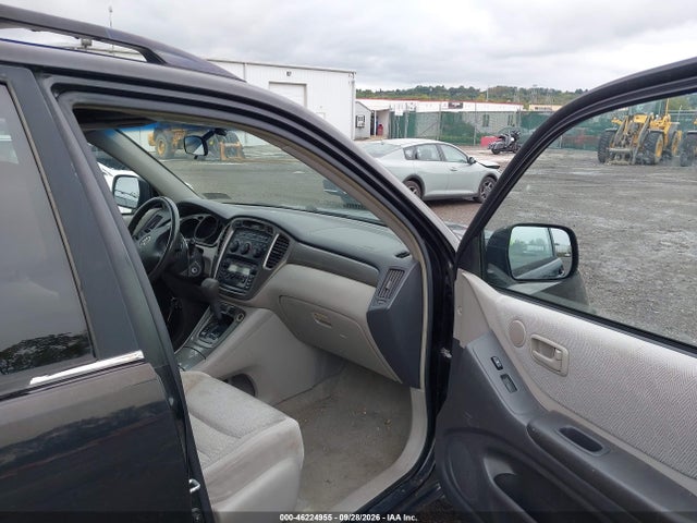 Продаж на аукціоні авто 2003 Toyota Highlander V6, vin: JTEGF21A630107635, номер лоту: 46224955