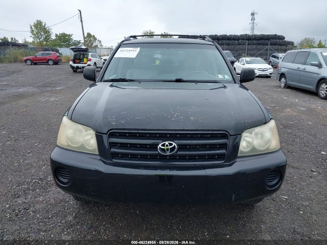Продаж на аукціоні авто 2003 Toyota Highlander V6, vin: JTEGF21A630107635, номер лоту: 46224955