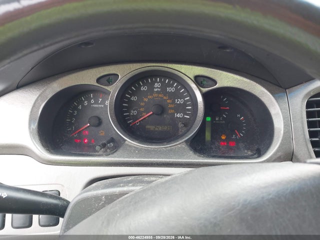 Продаж на аукціоні авто 2003 Toyota Highlander V6, vin: JTEGF21A630107635, номер лоту: 46224955