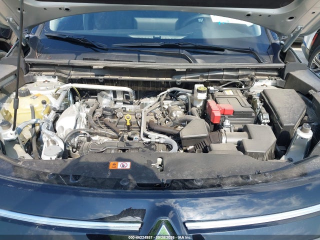 Aukcja sprzedaży 2025 Mitsubishi Outlander Se 2.5 2wd, vin: JA4J3VA86SZ043800, numer aukcji: 46224957