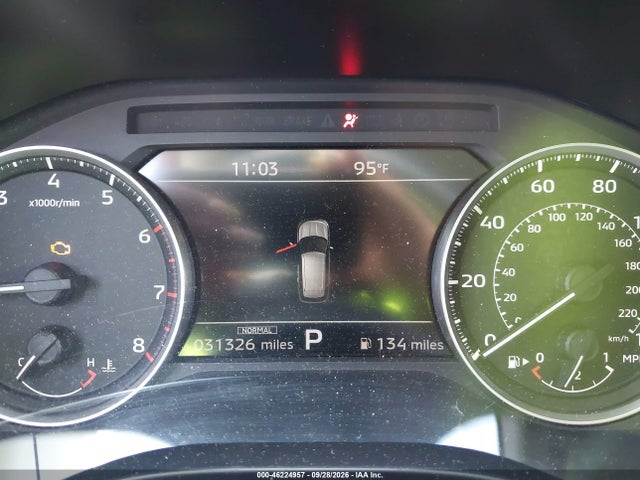 Aukcja sprzedaży 2025 Mitsubishi Outlander Se 2.5 2wd, vin: JA4J3VA86SZ043800, numer aukcji: 46224957
