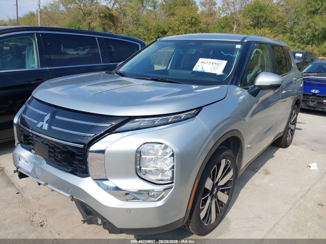 Aukcja sprzedaży 2025 Mitsubishi Outlander Se 2.5 2wd, vin: JA4J3VA86SZ043800, numer aukcji: 46224957