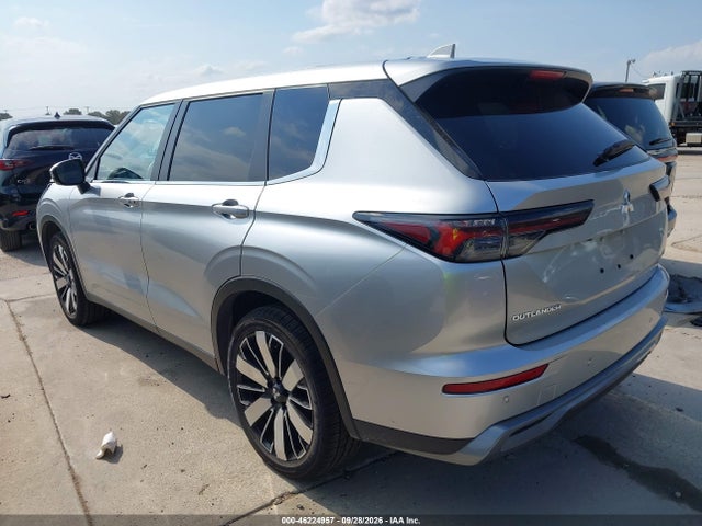 Aukcja sprzedaży 2025 Mitsubishi Outlander Se 2.5 2wd, vin: JA4J3VA86SZ043800, numer aukcji: 46224957