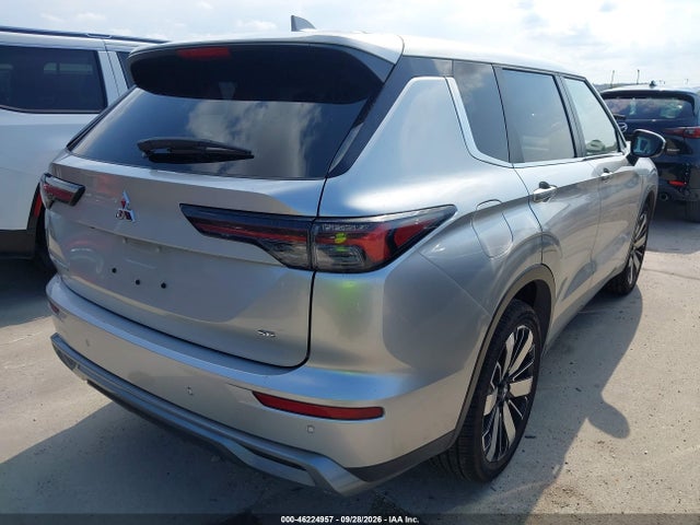 Aukcja sprzedaży 2025 Mitsubishi Outlander Se 2.5 2wd, vin: JA4J3VA86SZ043800, numer aukcji: 46224957