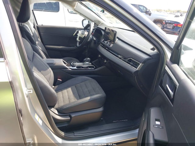 Aukcja sprzedaży 2025 Mitsubishi Outlander Se 2.5 2wd, vin: JA4J3VA86SZ043800, numer aukcji: 46224957