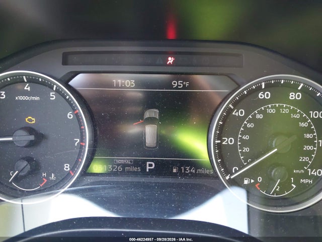 Aukcja sprzedaży 2025 Mitsubishi Outlander Se 2.5 2wd, vin: JA4J3VA86SZ043800, numer aukcji: 46224957
