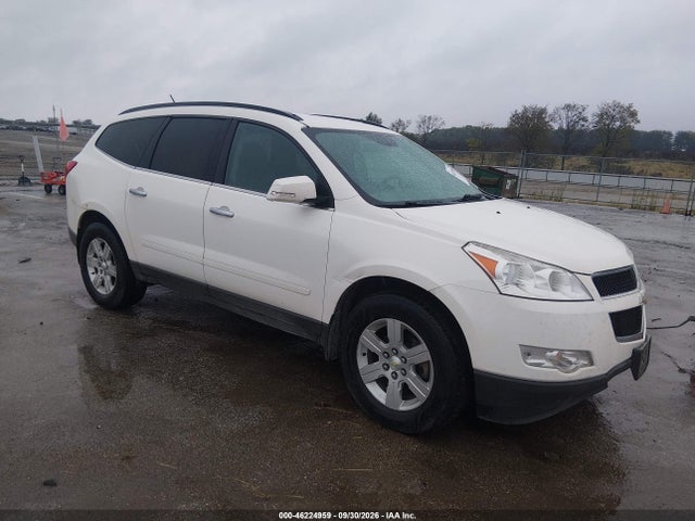 Продажа на аукционе авто 2012 Chevrolet Traverse 1lt, vin: 1GNKVGED4CJ101210, номер лота: 46224959