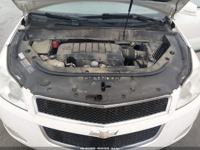 Продаж на аукціоні авто 2012 Chevrolet Traverse 1lt, vin: 1GNKVGED4CJ101210, номер лоту: 46224959