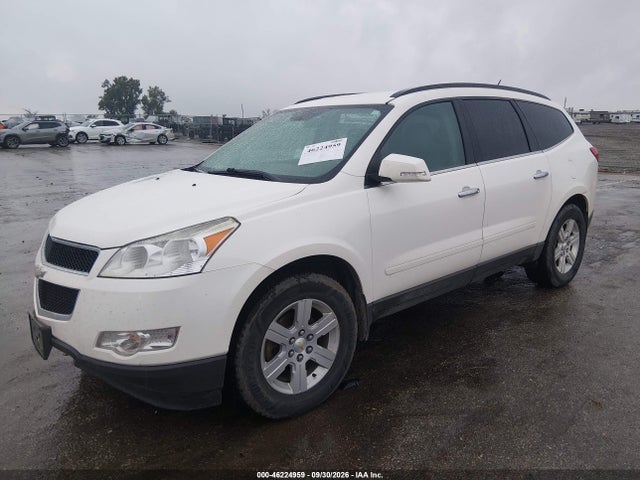 Продаж на аукціоні авто 2012 Chevrolet Traverse 1lt, vin: 1GNKVGED4CJ101210, номер лоту: 46224959