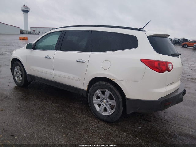 Продаж на аукціоні авто 2012 Chevrolet Traverse 1lt, vin: 1GNKVGED4CJ101210, номер лоту: 46224959