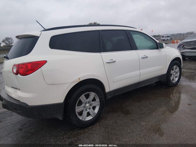 Продаж на аукціоні авто 2012 Chevrolet Traverse 1lt, vin: 1GNKVGED4CJ101210, номер лоту: 46224959