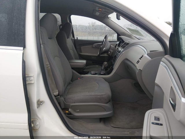 Продаж на аукціоні авто 2012 Chevrolet Traverse 1lt, vin: 1GNKVGED4CJ101210, номер лоту: 46224959