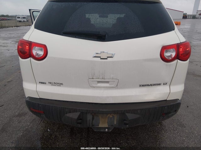 Продаж на аукціоні авто 2012 Chevrolet Traverse 1lt, vin: 1GNKVGED4CJ101210, номер лоту: 46224959