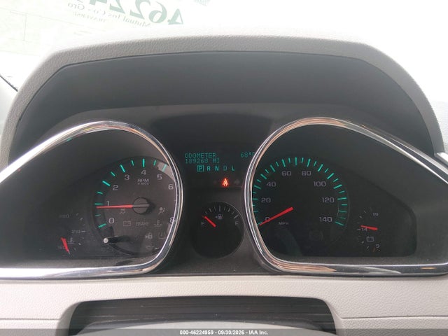 Продаж на аукціоні авто 2012 Chevrolet Traverse 1lt, vin: 1GNKVGED4CJ101210, номер лоту: 46224959