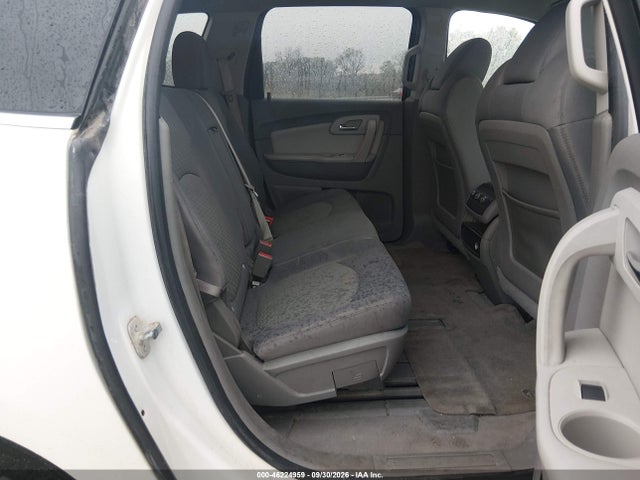 Продаж на аукціоні авто 2012 Chevrolet Traverse 1lt, vin: 1GNKVGED4CJ101210, номер лоту: 46224959