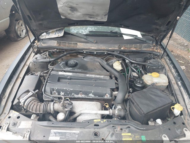 2000 Saab 9-3 Se მანქანა იყიდება აუქციონზე, vin: YS3DF58K7Y2002145, აუქციონის ნომერი: 46224966