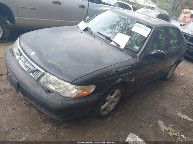2000 Saab 9-3 Se მანქანა იყიდება აუქციონზე, vin: YS3DF58K7Y2002145, აუქციონის ნომერი: 46224966