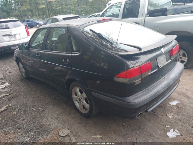 2000 Saab 9-3 Se მანქანა იყიდება აუქციონზე, vin: YS3DF58K7Y2002145, აუქციონის ნომერი: 46224966
