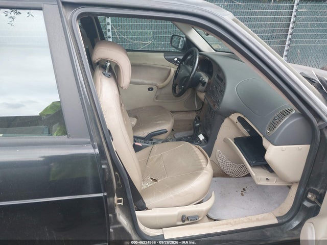 2000 Saab 9-3 Se მანქანა იყიდება აუქციონზე, vin: YS3DF58K7Y2002145, აუქციონის ნომერი: 46224966