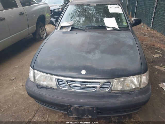 2000 Saab 9-3 Se მანქანა იყიდება აუქციონზე, vin: YS3DF58K7Y2002145, აუქციონის ნომერი: 46224966