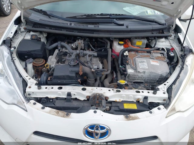Продажа на аукционе авто 2013 Toyota Prius C Four, vin: JTDKDTB3XD1039667, номер лота: 46224967