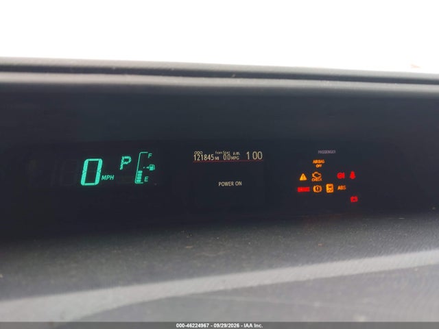 Продажа на аукционе авто 2013 Toyota Prius C Four, vin: JTDKDTB3XD1039667, номер лота: 46224967