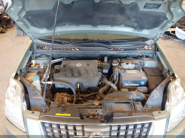 46224971 :رقم المزاد ، 3N1AB61E57L618216 vin ، 2007 Nissan Sentra 2.0s مزاد بيع