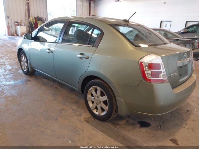 46224971 :رقم المزاد ، 3N1AB61E57L618216 vin ، 2007 Nissan Sentra 2.0s مزاد بيع