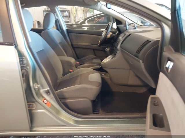 46224971 :رقم المزاد ، 3N1AB61E57L618216 vin ، 2007 Nissan Sentra 2.0s مزاد بيع
