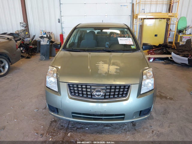 46224971 :رقم المزاد ، 3N1AB61E57L618216 vin ، 2007 Nissan Sentra 2.0s مزاد بيع