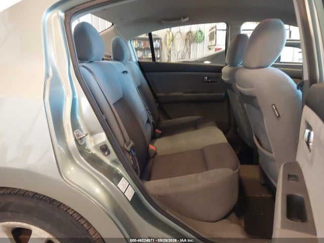 46224971 :رقم المزاد ، 3N1AB61E57L618216 vin ، 2007 Nissan Sentra 2.0s مزاد بيع