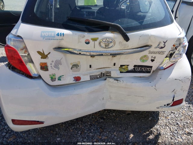 VNKJTUD36EA006594 Toyota Yaris L (tmmf Plant)