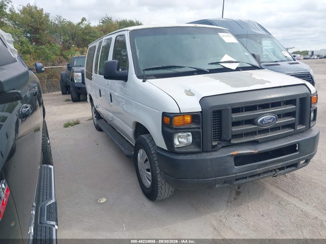 46224986 :رقم المزاد ، 1FTNE14WX8DA12947 vin ، 2008 Ford E-150 Commercial/recreational مزاد بيع
