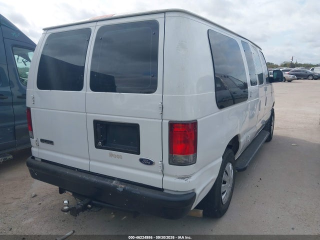 Продажа на аукционе авто 2008 Ford E-150 Commercial/recreational, vin: 1FTNE14WX8DA12947, номер лота: 46224986