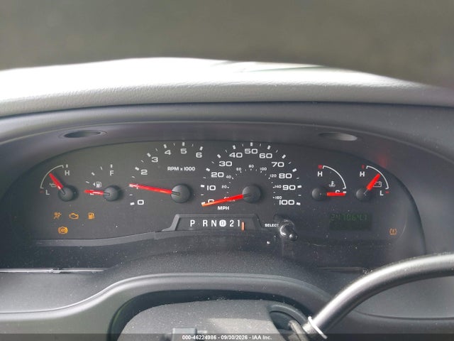 Продажа на аукционе авто 2008 Ford E-150 Commercial/recreational, vin: 1FTNE14WX8DA12947, номер лота: 46224986