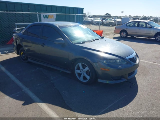 Aukcja sprzedaży 2003 Mazda Mazda6 S, vin: 1YVHP80D435M41034, numer aukcji: 46224994
