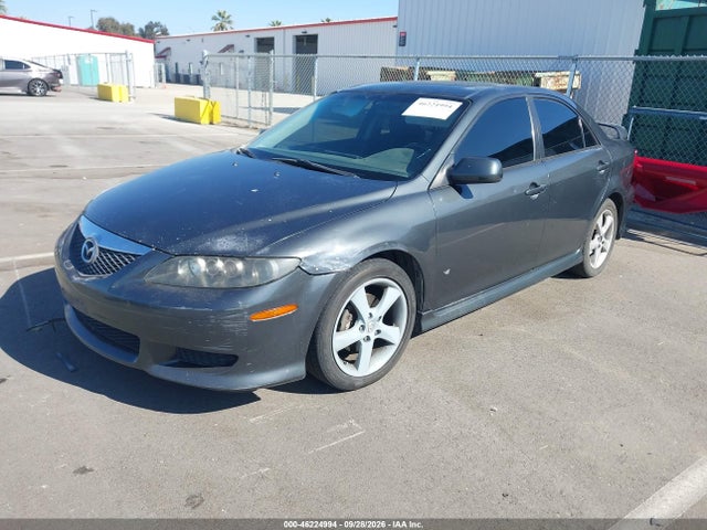 Aukcja sprzedaży 2003 Mazda Mazda6 S, vin: 1YVHP80D435M41034, numer aukcji: 46224994